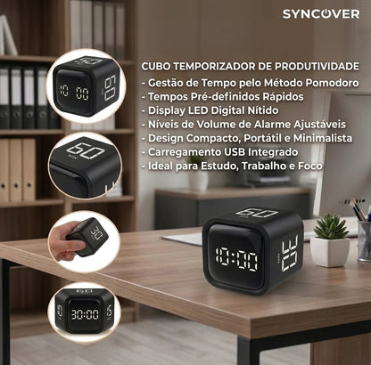 Cubo de Foco - Syncover