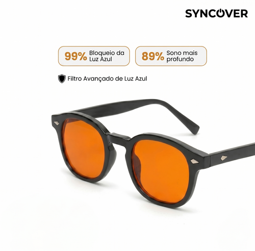 Oculos de Proteção Luz Azul - Syncover