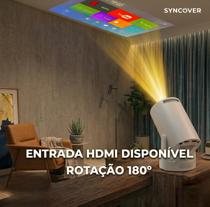 Projetor Inteligente Syncover