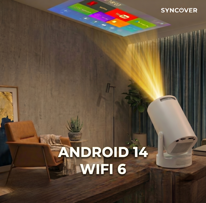 Projetor Inteligente Syncover