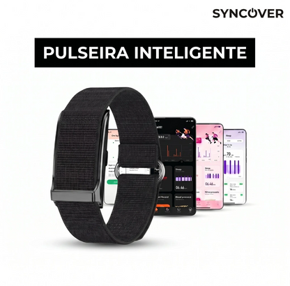 PulseFit SyncOver - Controlo Total do Corpo