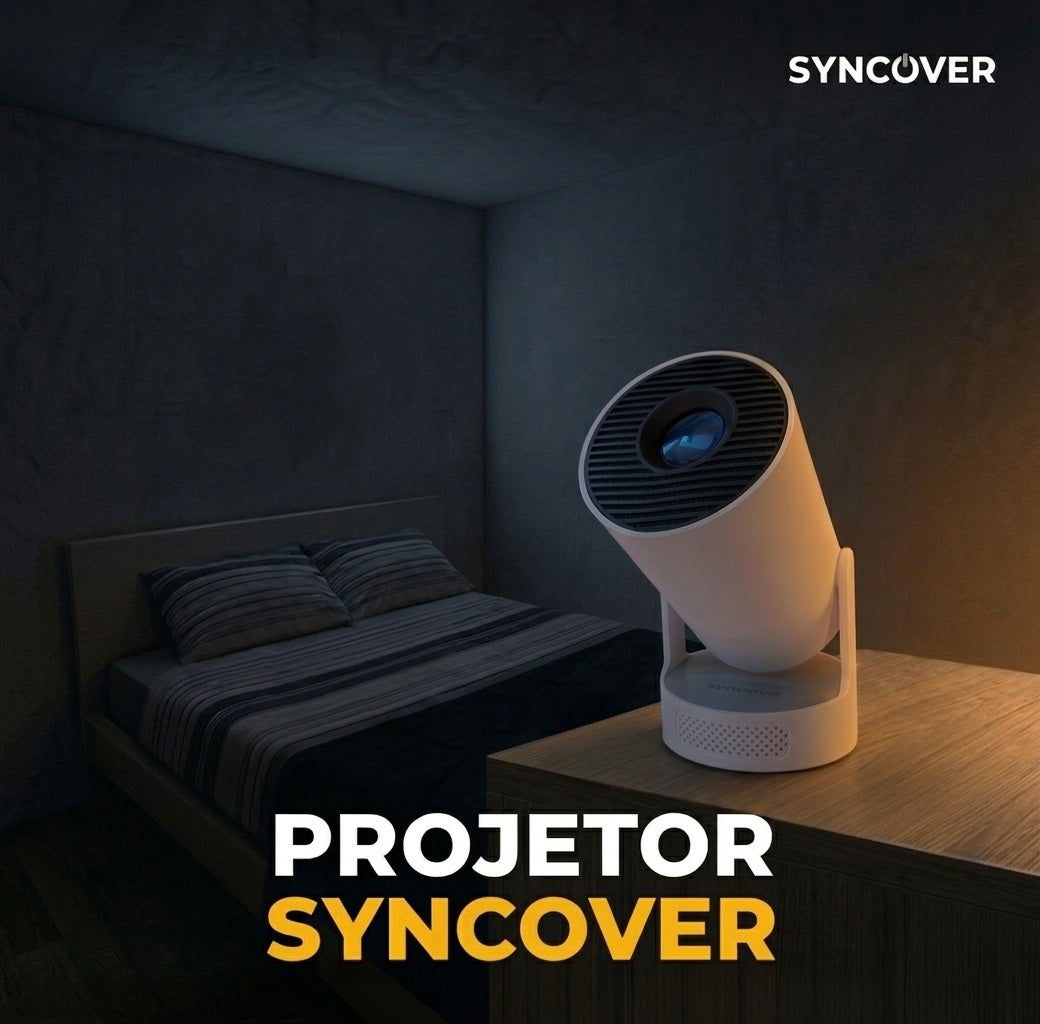 Projetor Inteligente Syncover